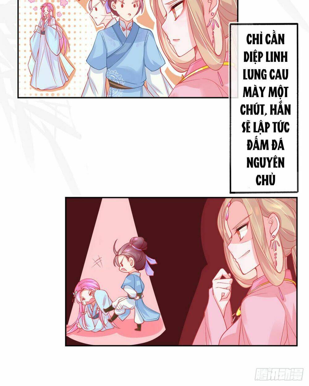 Bổn Vương Phi Có Roi Trong Tay: Chapter 8