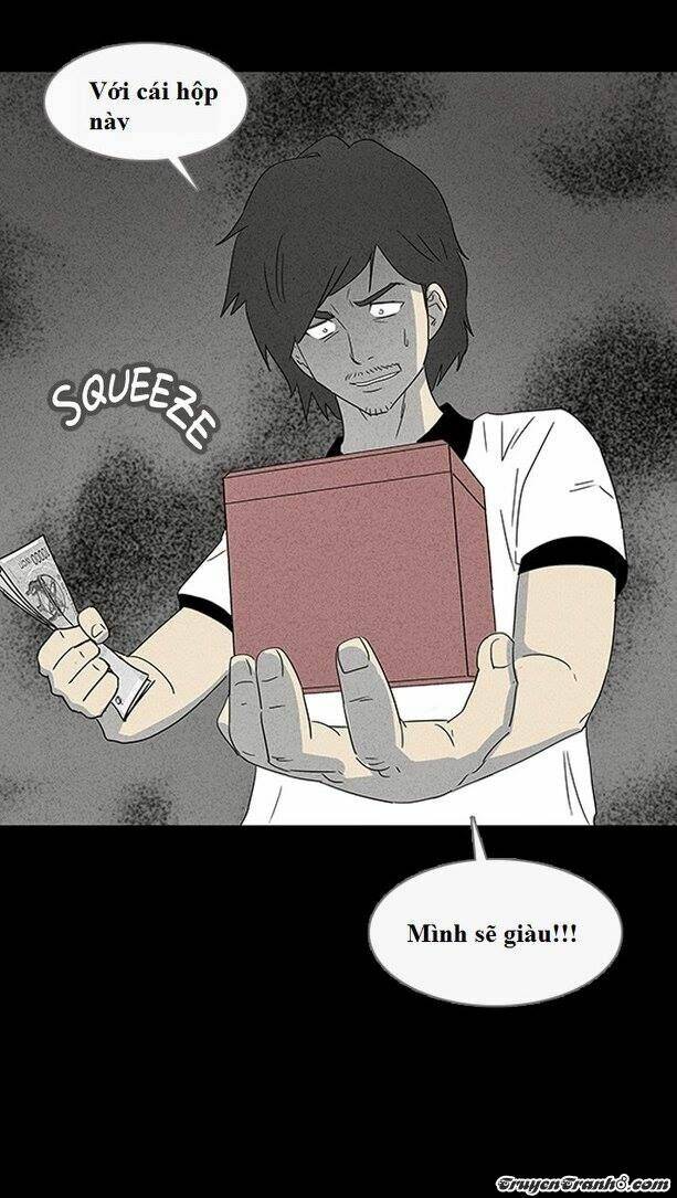 Những Câu Chuyện Bất Thường: Chapter 35