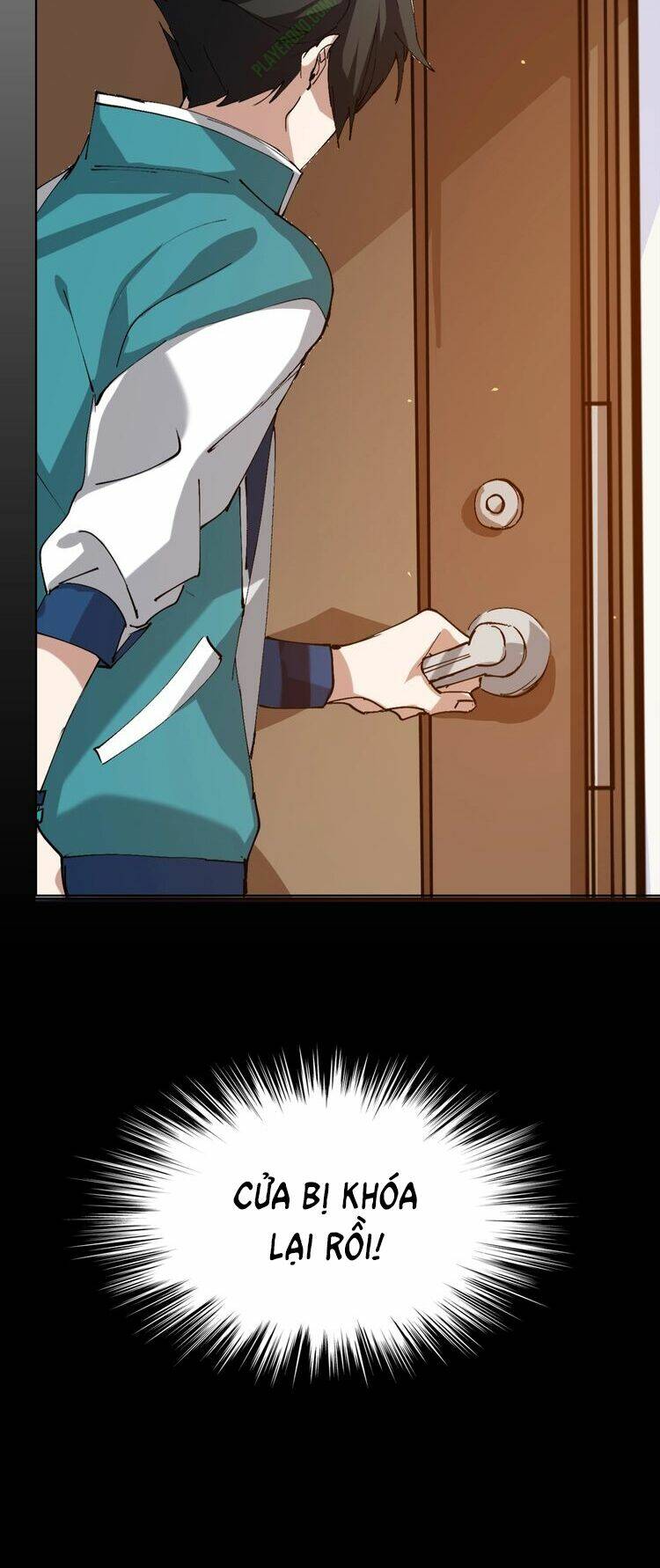 Thần Lai Yêu Vãng: Chapter 4.1