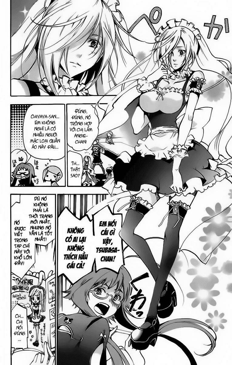 Ashita No Yoichi: Chapter 32