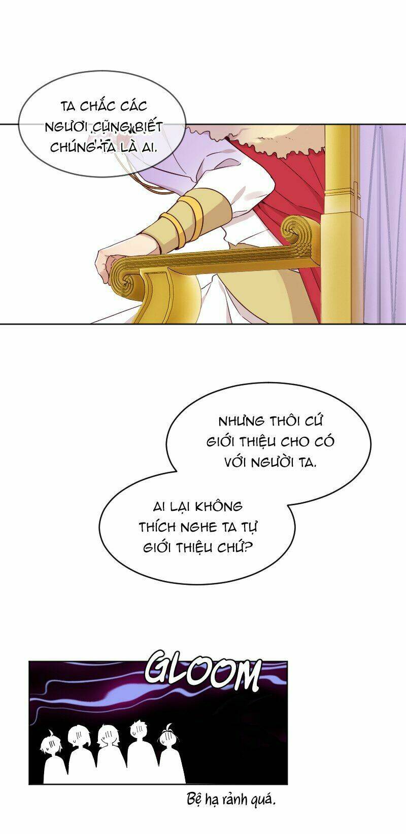 Pháp Sư Và Nữ Chúa Quỷ: Chapter 73