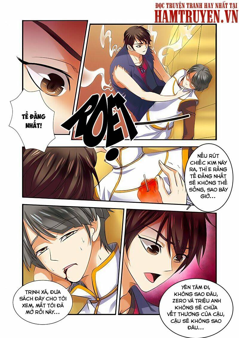 Vô Hạn Khủng Bố: Chapter 34