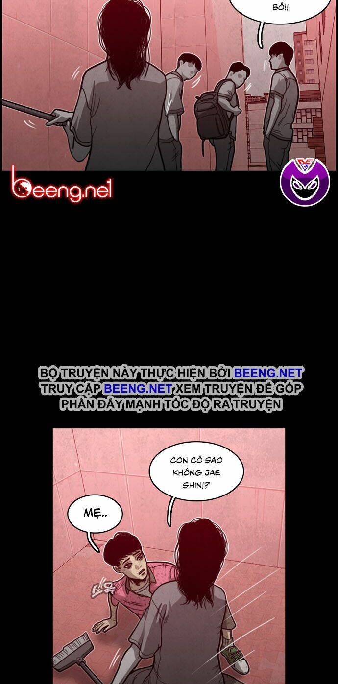 Khu Trọ Quỷ Ám: Chapter 25