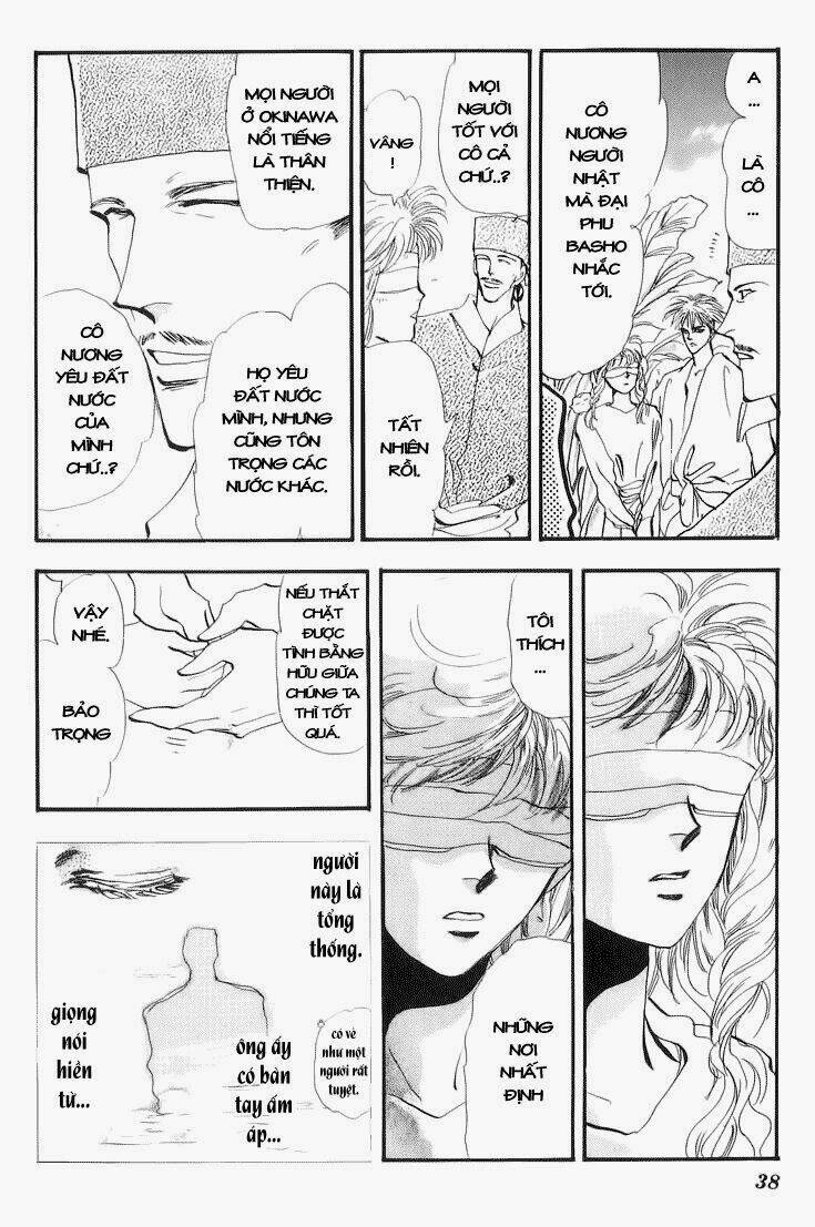 Đứa Con Số Phận: Chapter 33