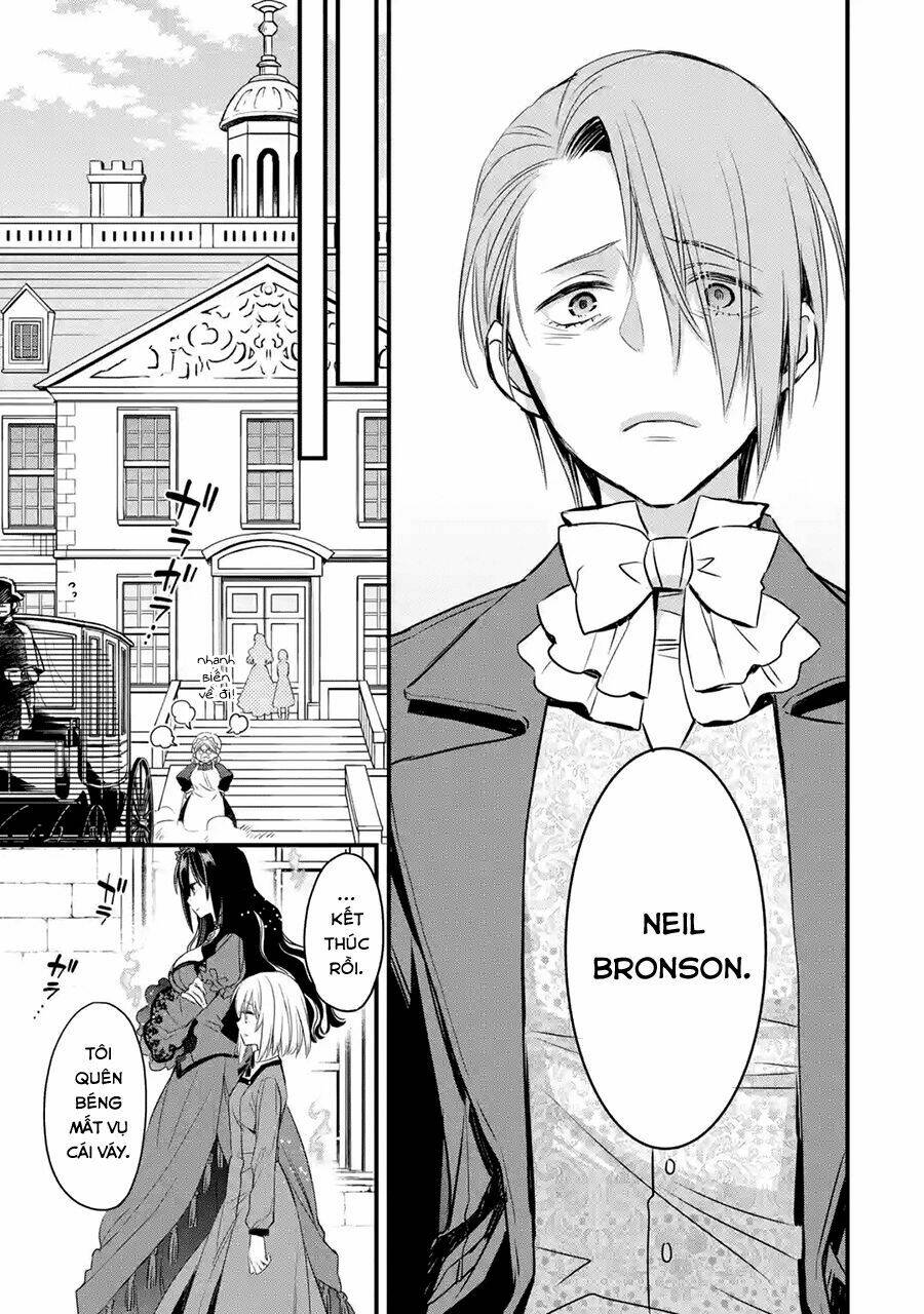 Chén Thánh Của Eris: Chapter 8