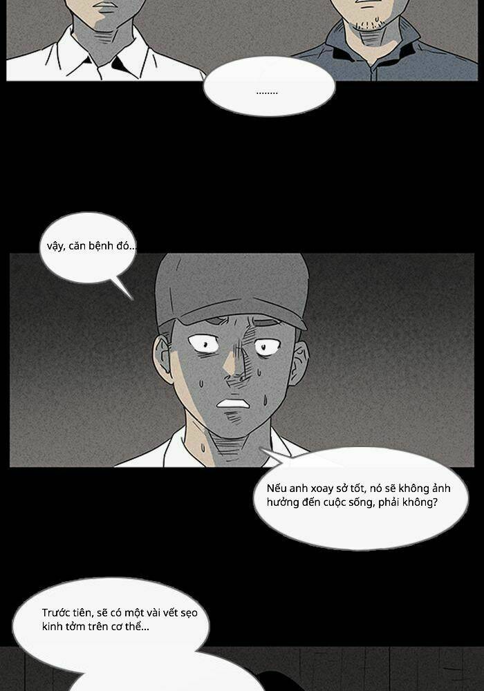 Những Câu Chuyện Bất Thường: Chapter 14