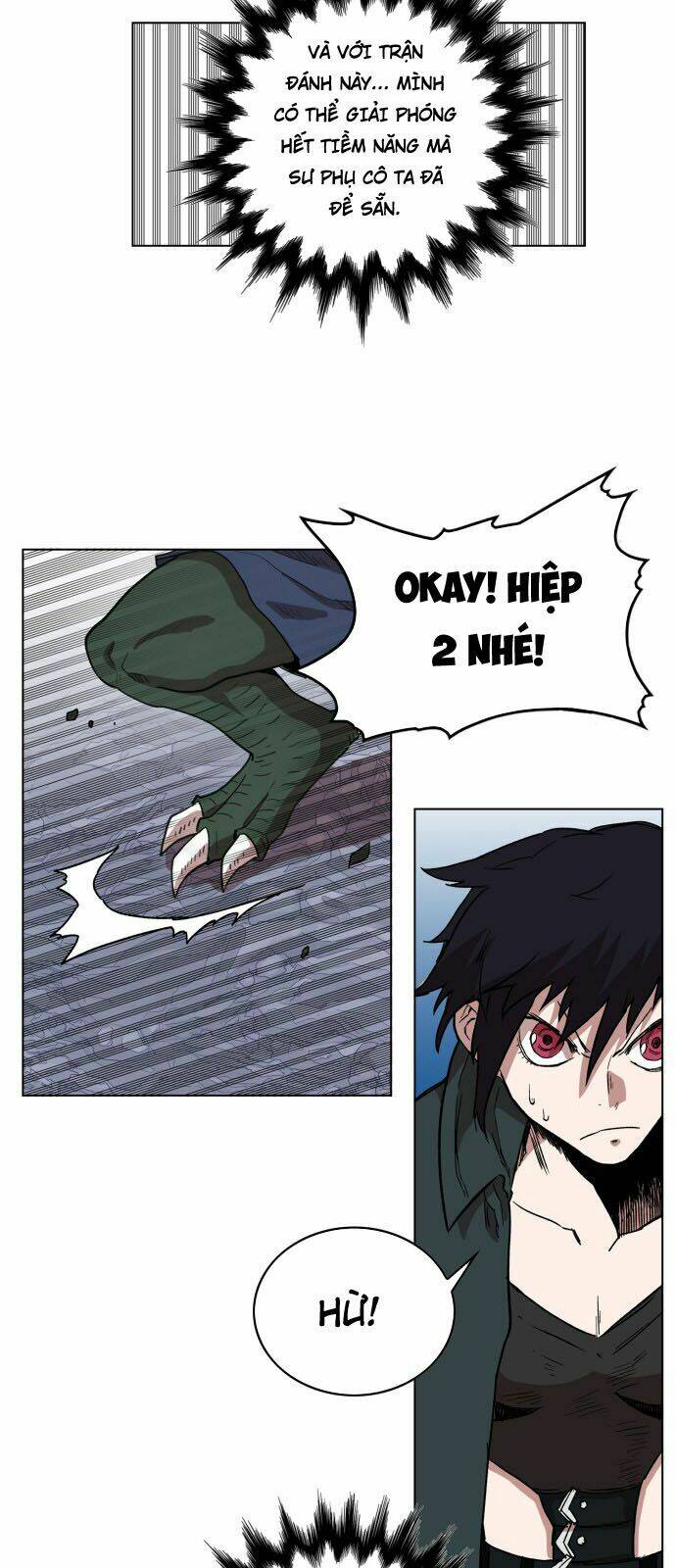 Hard Core Leveling Warrior: Chapter 96