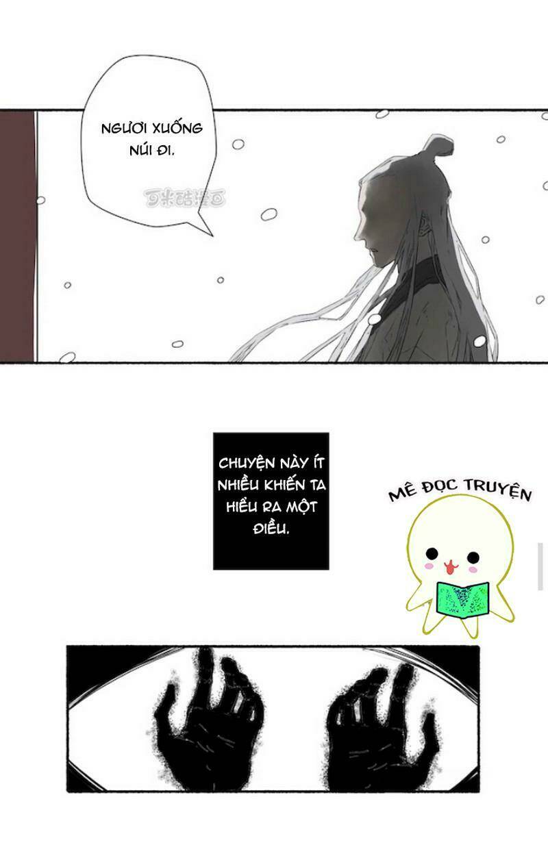 Mặc Đấu Tuyến: Chapter 38