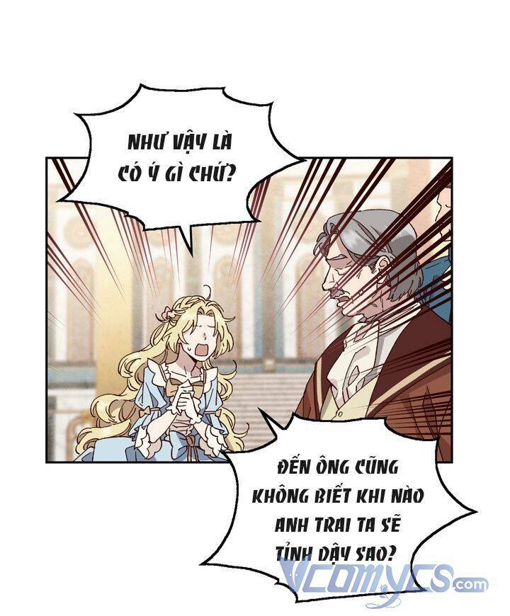 Hãy Cứu Tôi, Công Chúa: Chapter 2