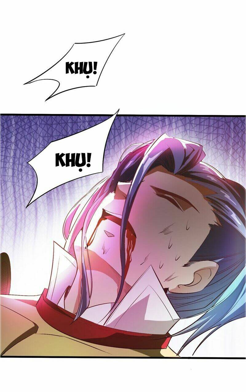 Yêu Giả Vi Vương: Chapter 53