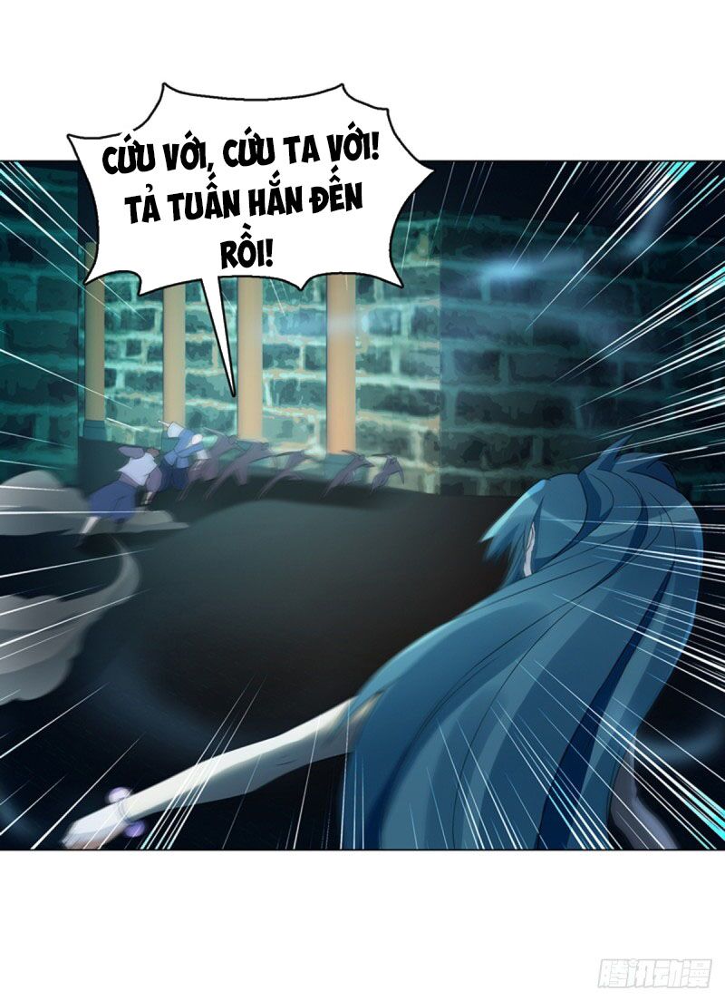 Thiên Thần Quyết: Chapter 107