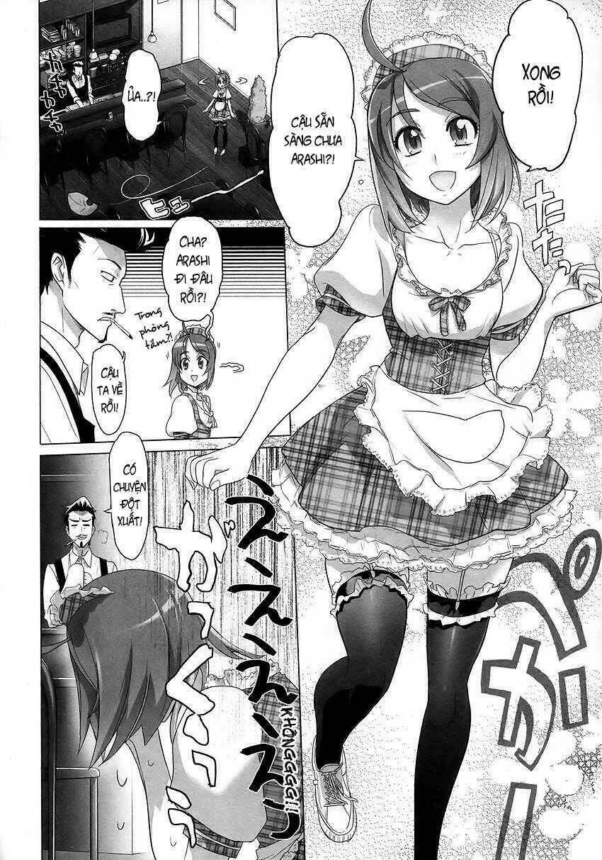 Triage X: Chapter 1.2