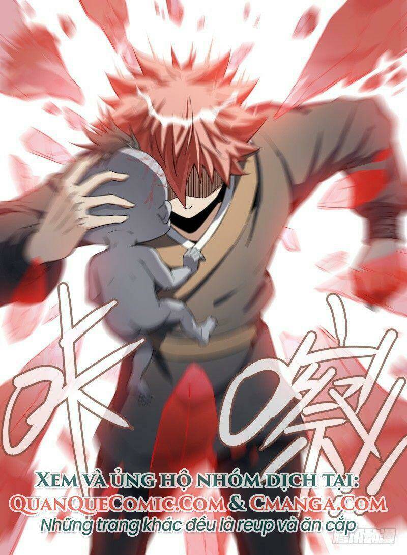 Võ Lực Chí Mạng: Chapter 47