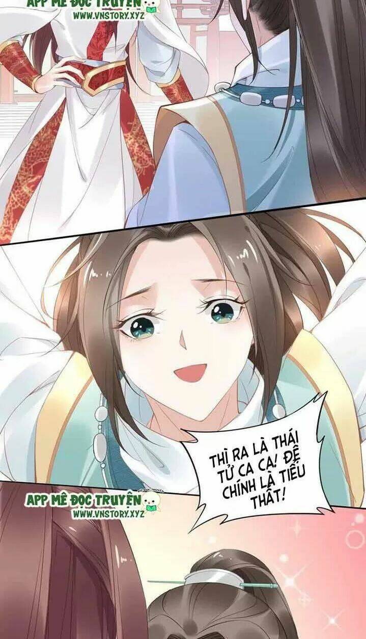 Nhất Sinh Nhất Thế Tiếu Thương Khung: Chapter 41