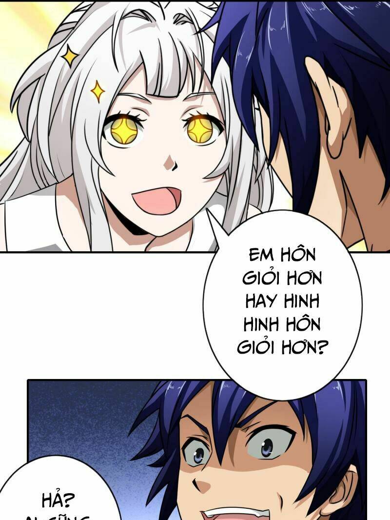 Hộ Hoa Cao Thủ Tại Đô Thị: Chapter 62