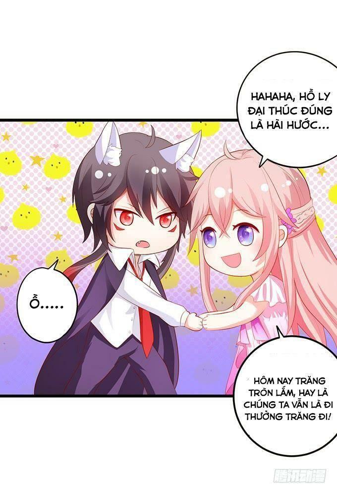 Hồ Tiên Hung Bạo: Chapter 85