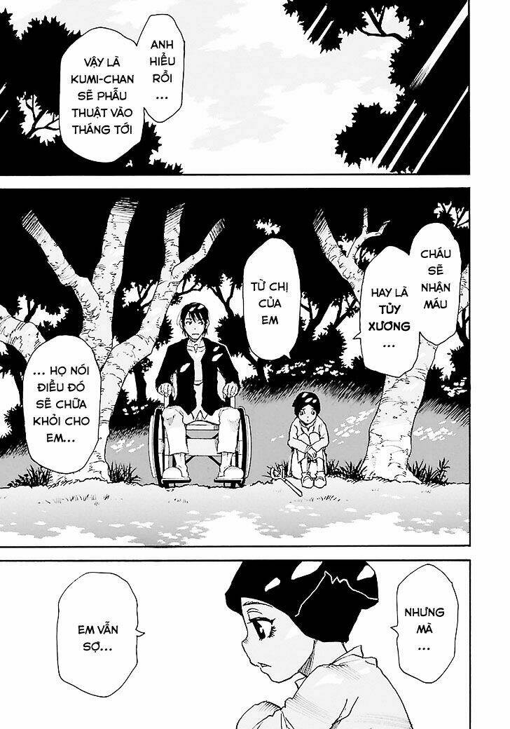 Boku Dake Ga Inai Machi: Chapter 34