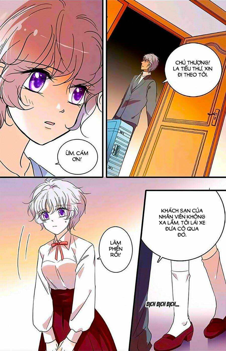 999 Nụ Hôn Bá Đạo Của Nam Thần: Chapter 179