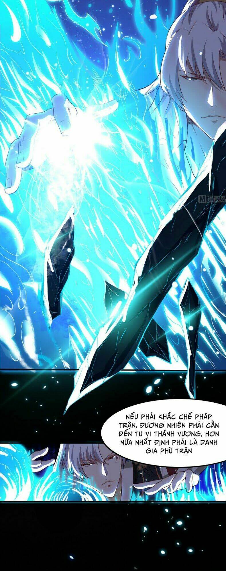 Tu Chân Giả Tại Dị Thế: Chapter 21