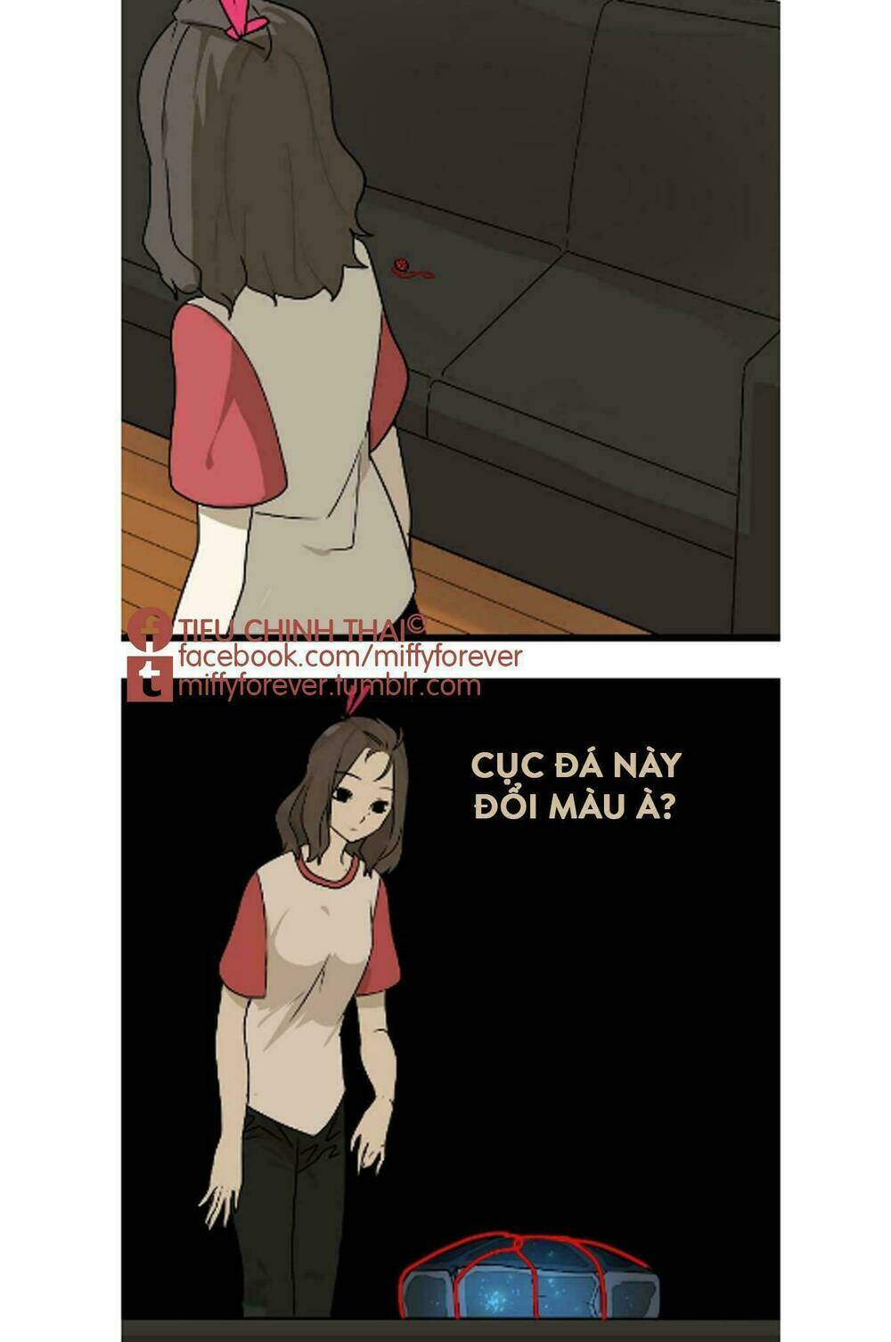 Mục Linh: Chapter 1