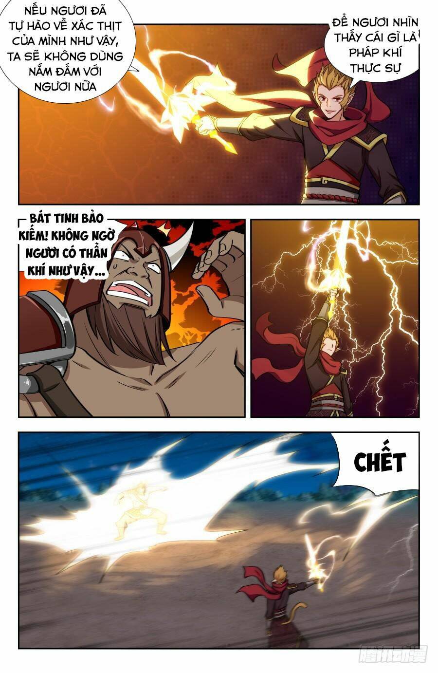Tối Cường Phản Sáo Lộ Hệ Thống: Chapter 149