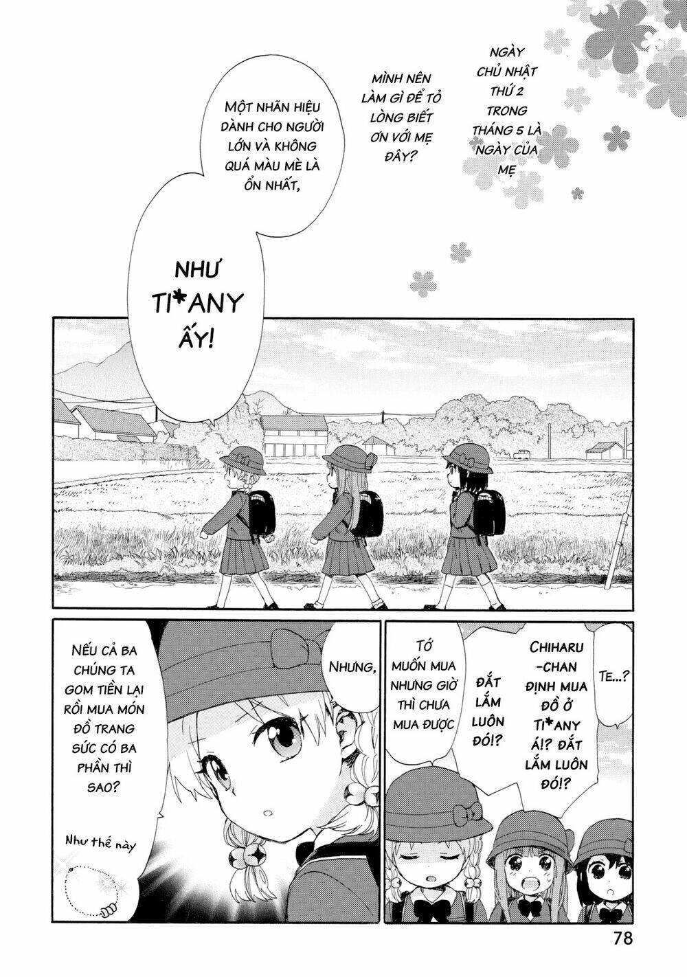 Roujoteki Shoujo Hinata-Chan: Chapter 23
