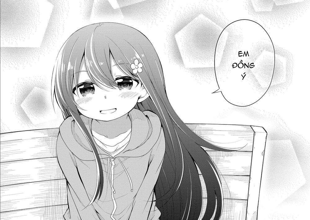 Watashi Ni Tenshi Ga Maiorita: Chapter 20