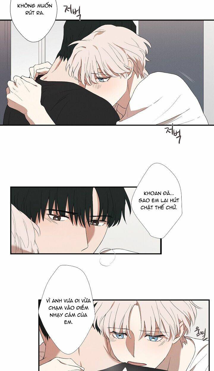 Trốn Tìm: Chapter 27