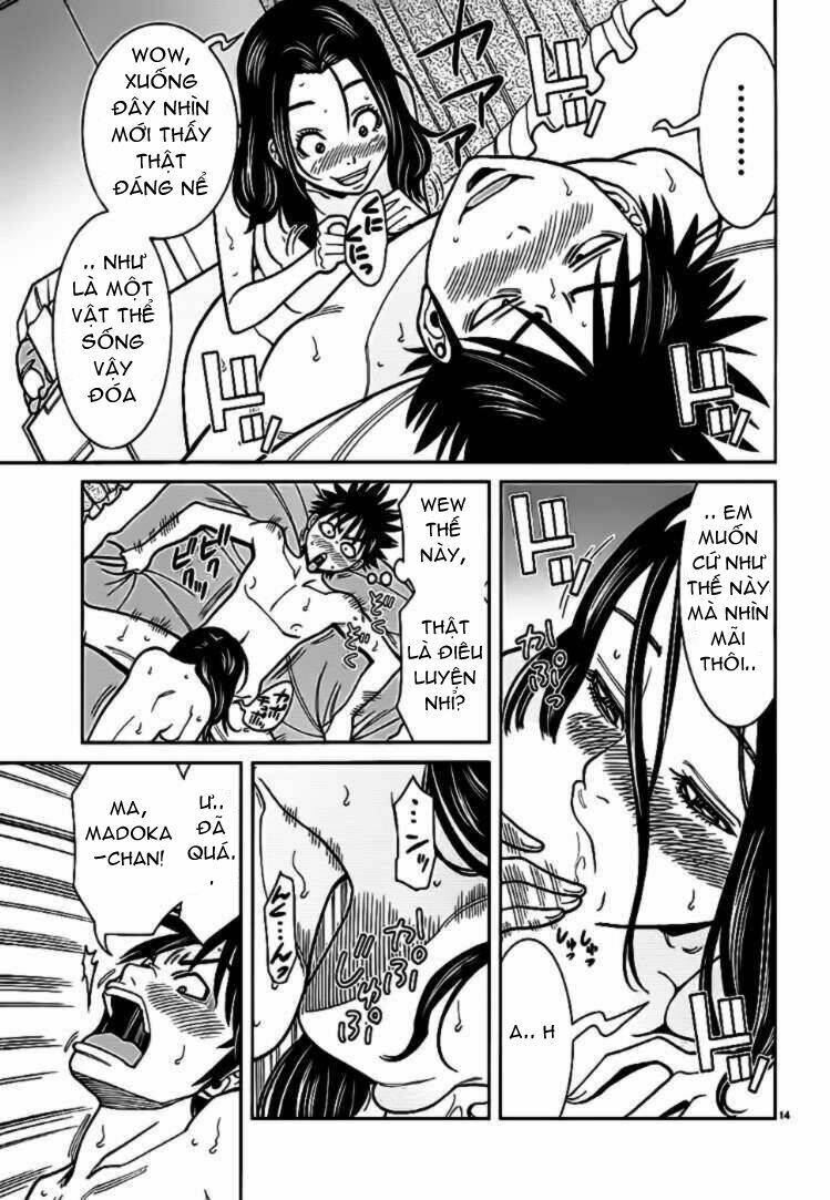 Nozoki Ana: Chapter 59