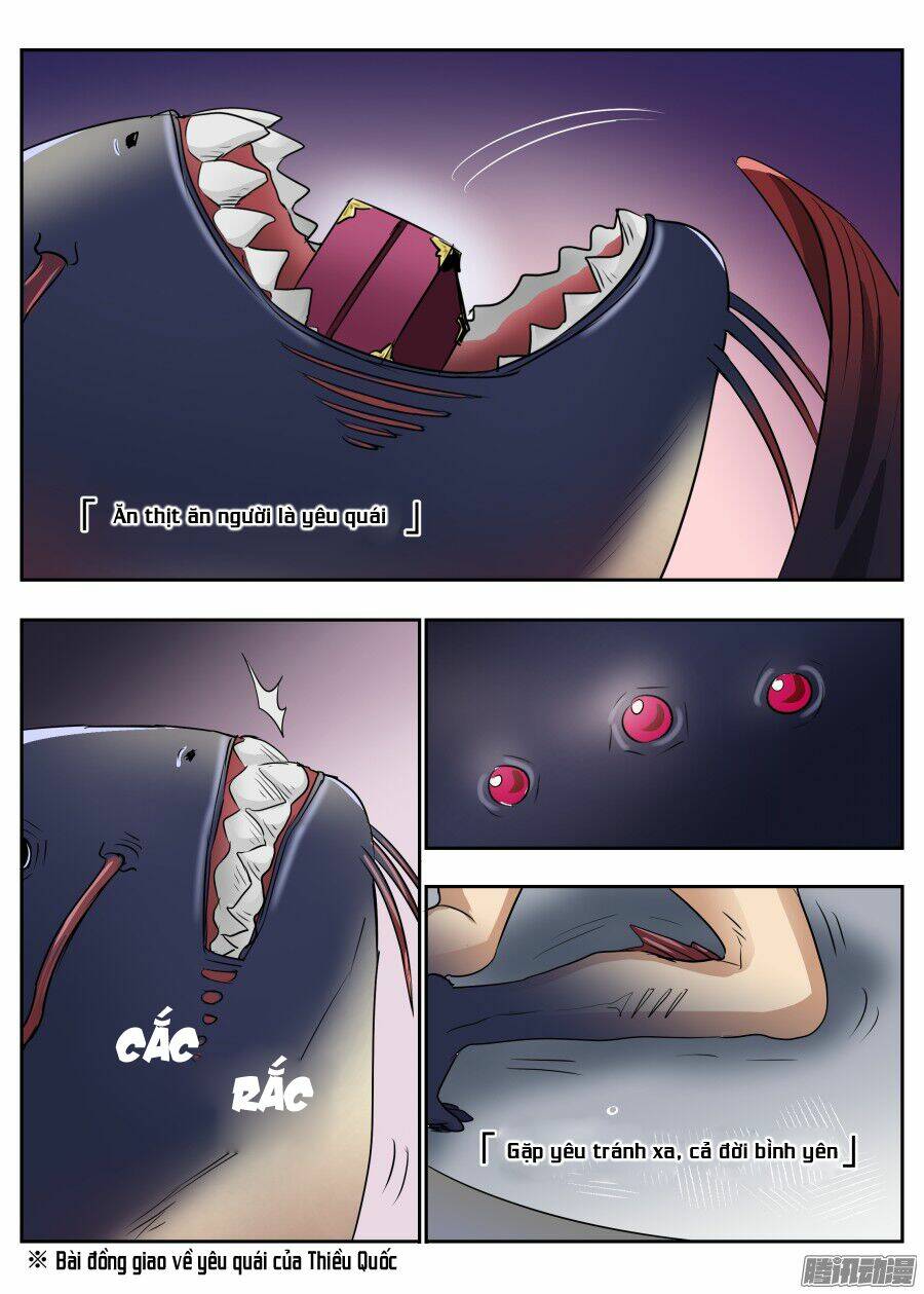 Trường Sinh Điện: Chapter 23