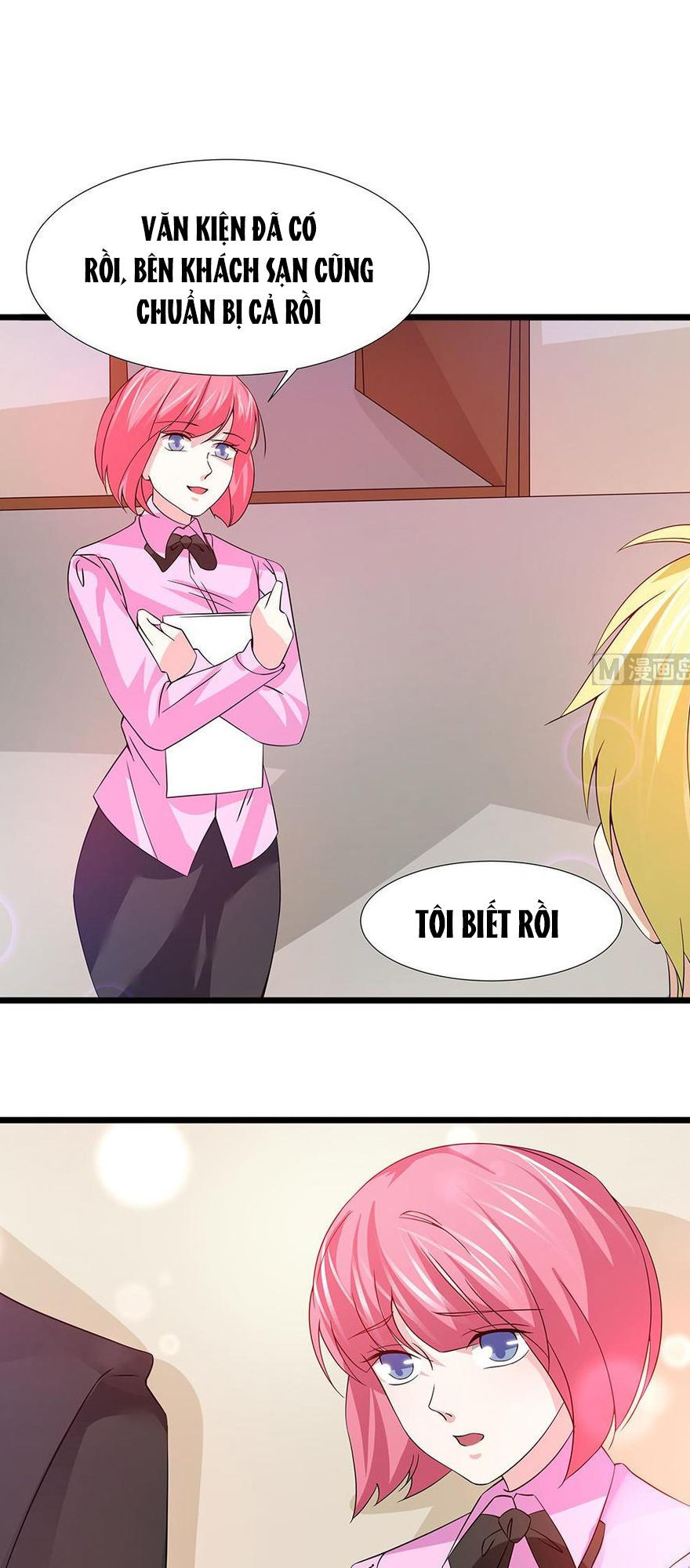 Cô Sát Thủ Ơi, Yêu Nhau Nhé: Chapter 57