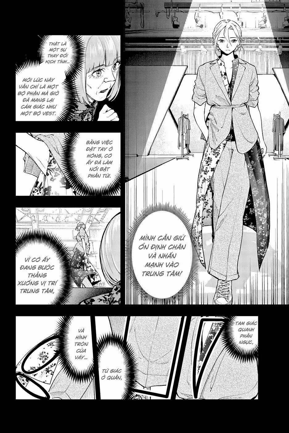 Runway De Waratte: Chapter 65
