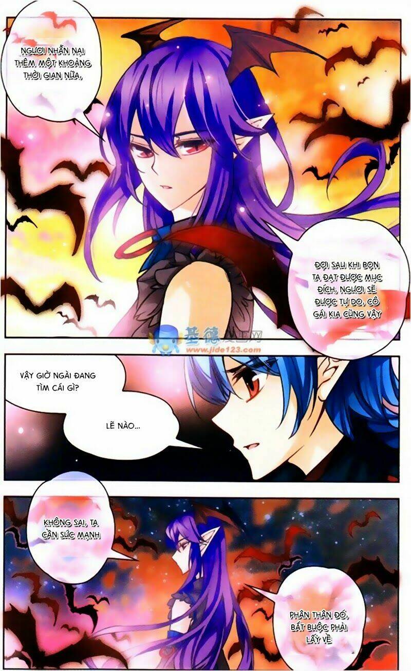 Mị Chi Ma Hạp 2: Chapter 33