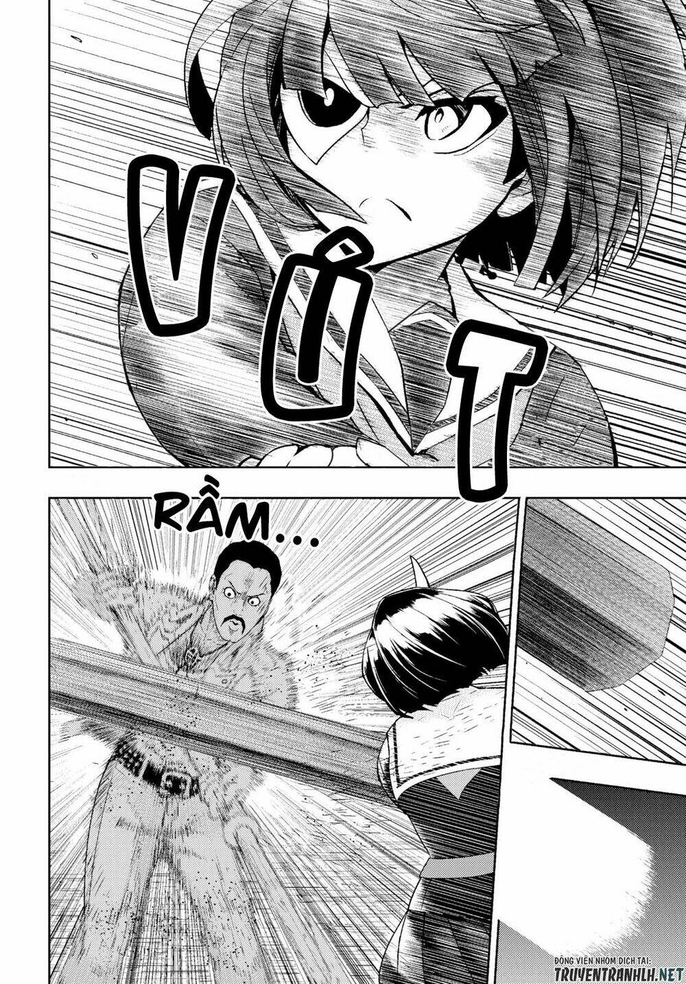 Thủ Đoạn Nham Hiểm Của Cô Gái Mặt Nạ: Chapter 54