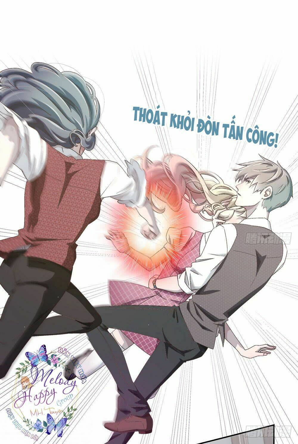 Đối Nhĩ Duy Mệnh Thị Tòng: Chapter 12.5