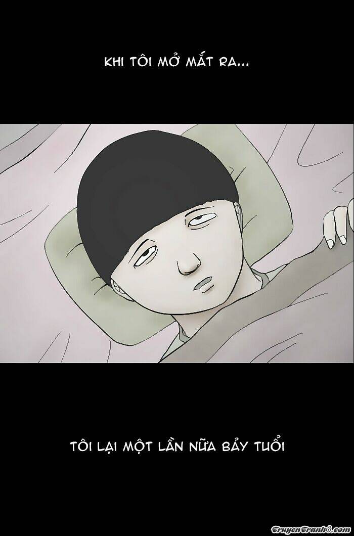 Thứ Sáu: Những Câu Chuyện Cấm: Chapter 7