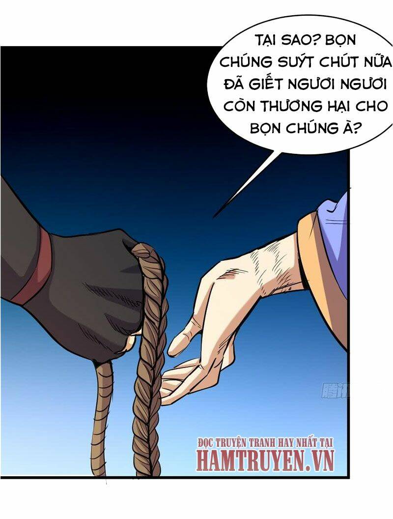 Phong Quỷ Truyền Thuyết: Chapter 203