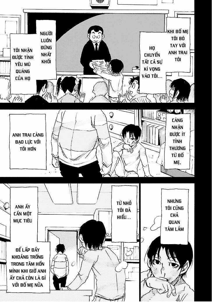 Boku Dake Ga Inai Machi: Chapter 32