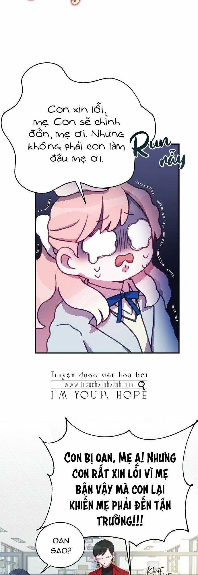 Lạy Chúa! Xin Hãy Để Con Trở Thành Ác Ma: Chapter 8