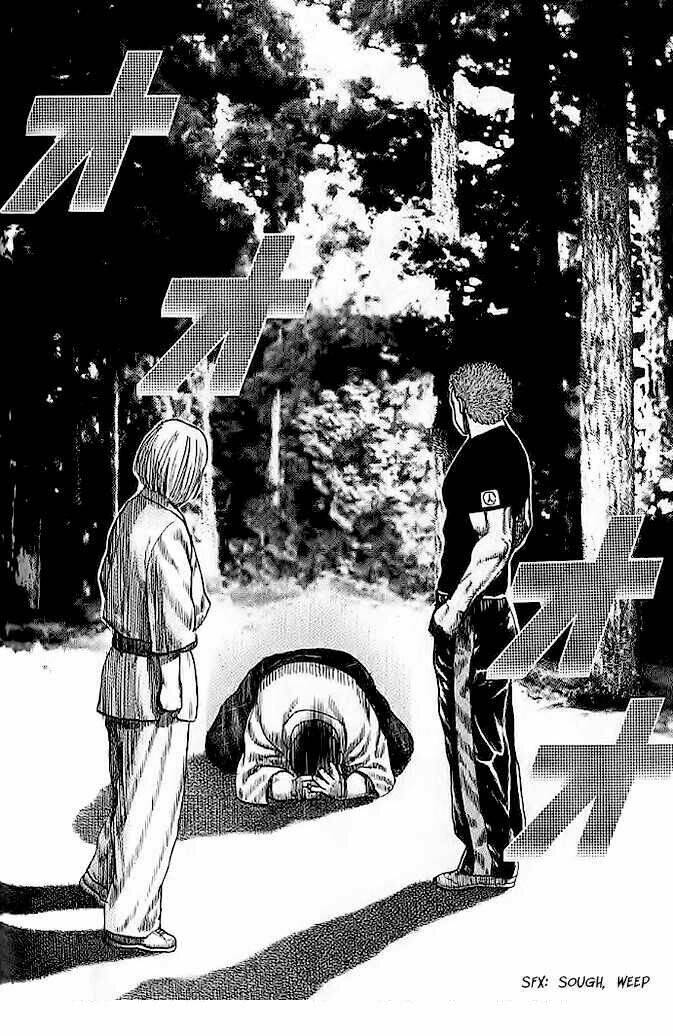 Tough - Miyazawa Kiichi: Chapter 49