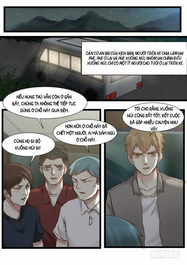 Rạp Chiếu Phim Địa Ngục: Chapter 11