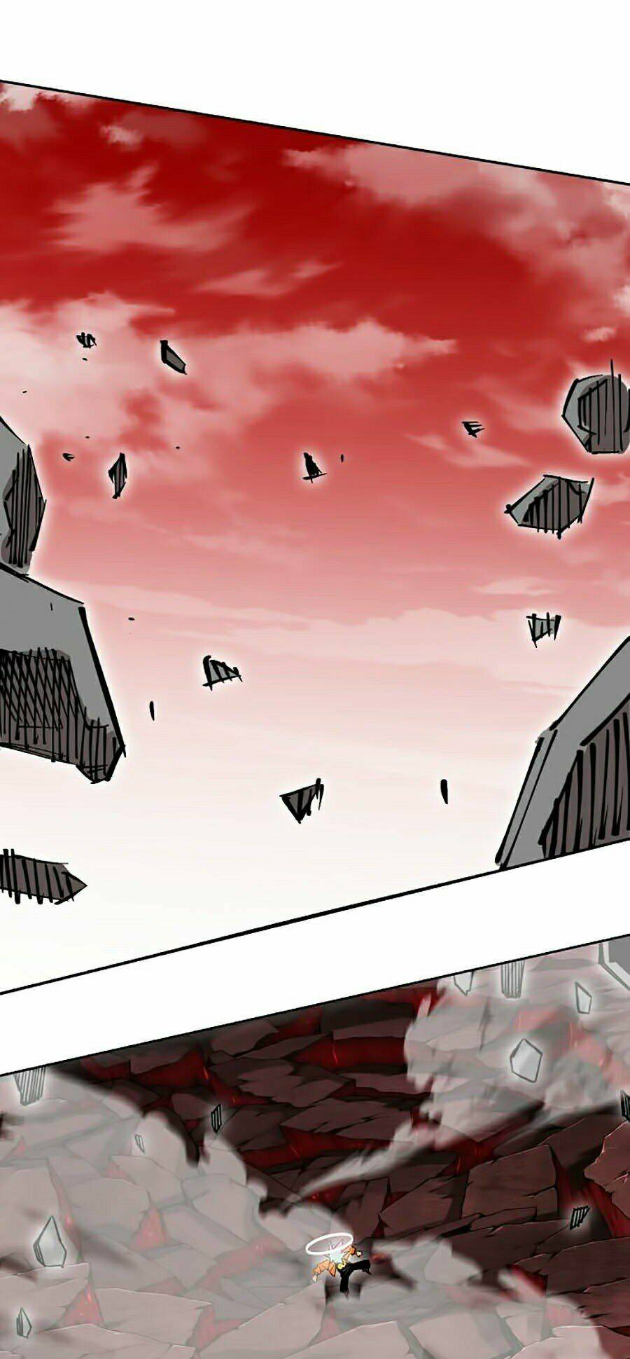 Hard Core Leveling Warrior Ss2: Chapter 110