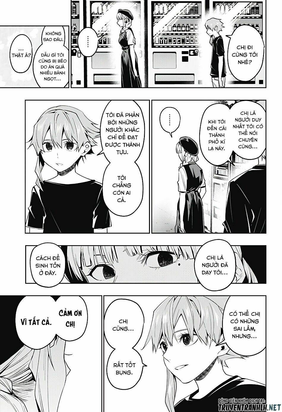 Koi Goku No Toshi: Chapter 38