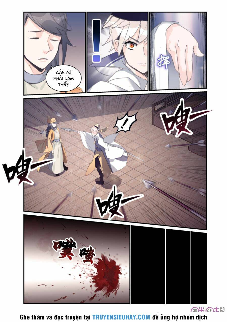 Cửu Tuyền Quy Lai: Chapter 11