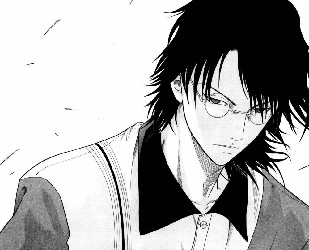 Hoàng Tử Tennis: Chapter 275