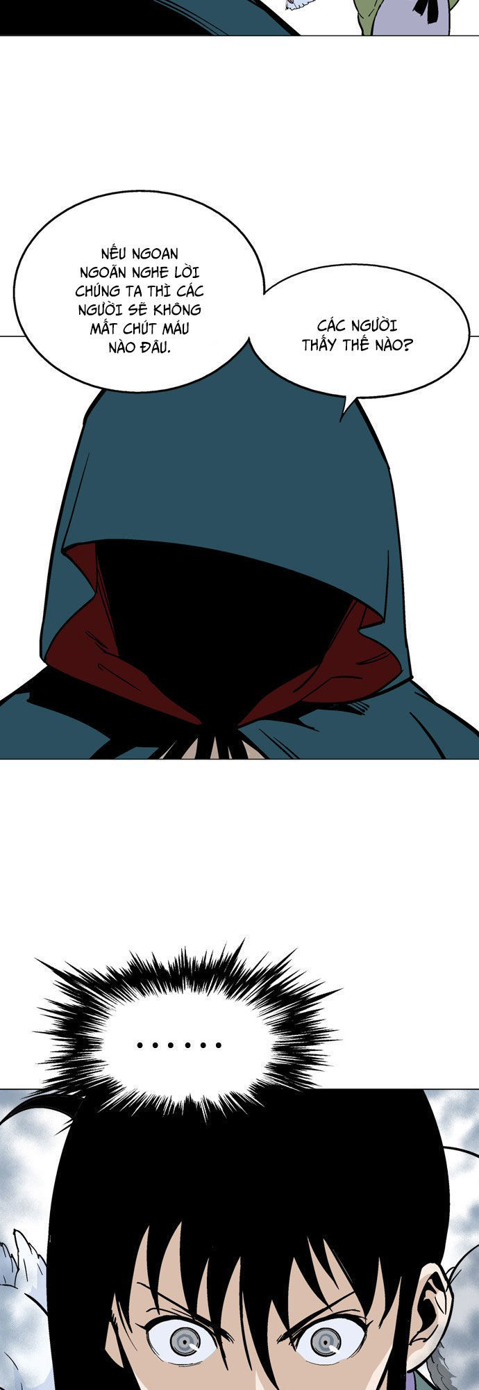 Cao Thủ 2: Chapter 8