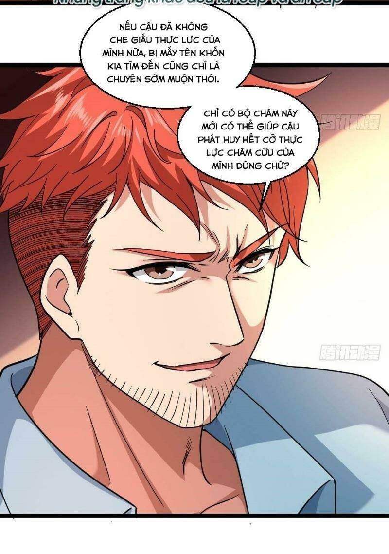 Tối Cuồng Nữ Tế: Chapter 29