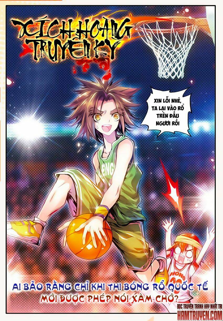 Xích Hoàng Truyền Kỳ: Chapter 20
