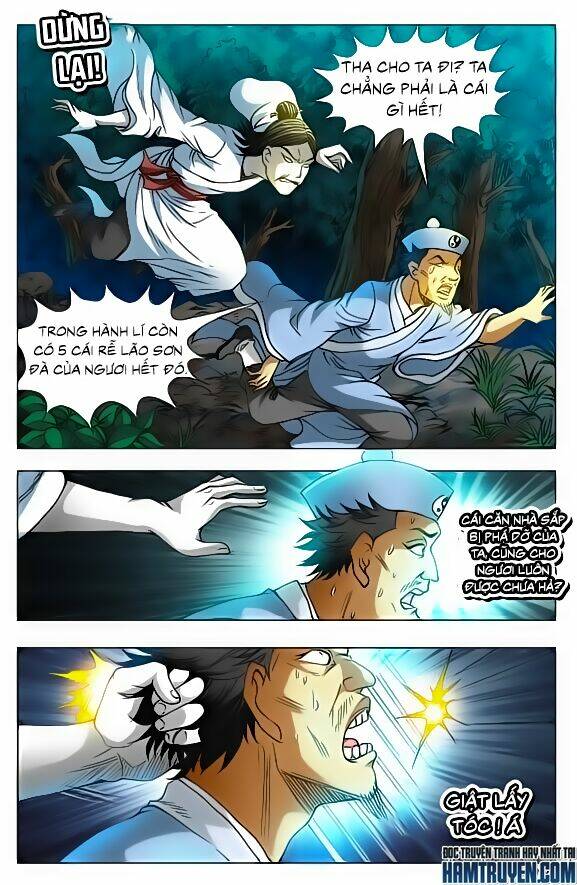 Trung Quốc Kinh Ngạc Tiên Sinh: Chapter 127