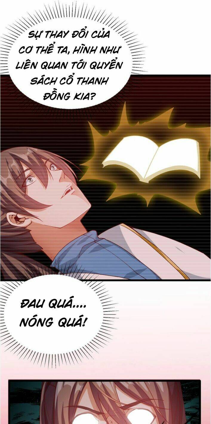 Ngự Thiên Thần Đế: Chapter 38